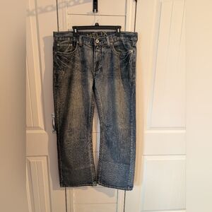 Helix Men's Relaxed Jeans